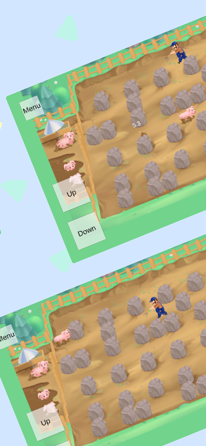 Bomb Pig: Farm Revenge Screenshot 2