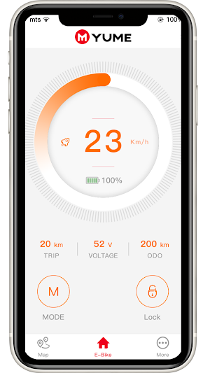 YUME Ride Screenshot 0