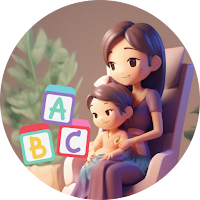 Custom Kids Flashcards: Speak