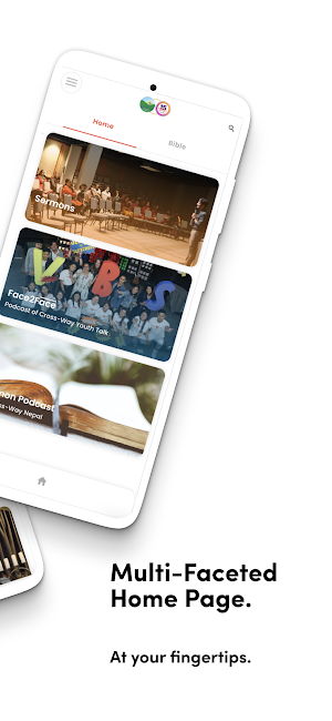 Cross-Way Church Screenshot 1