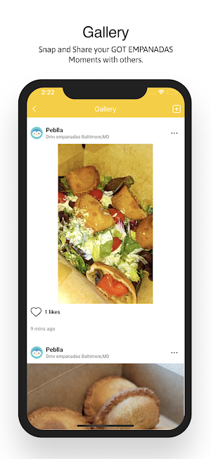 GOT EMPANADAS Screenshot 3