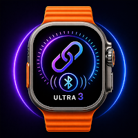 Ultra 3 Watch App