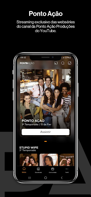 Ponto Ação Screenshot 0