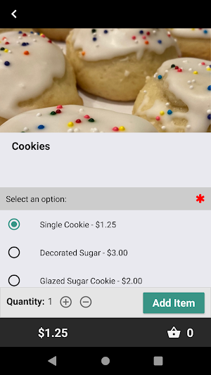 Chroma Cafe & Bakery Screenshot 3