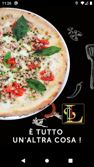 SanLorenzo Restaurant Pizzeria Screenshot 0