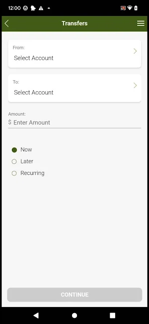 Niverville Credit Union Screenshot 2