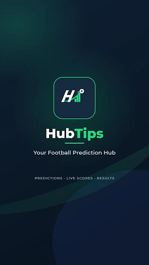 Hub Football Tips Screenshot 0
