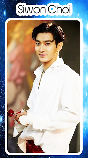 Siwon Choi Fake Call Video Screenshot 3