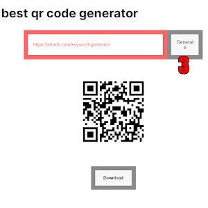 best qr code generator Screenshot 2