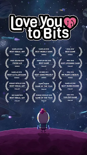 Love You to Bits Screenshot 0
