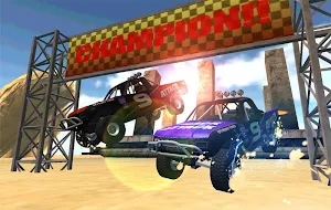 Rally Racing Games Screenshot 0
