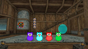 Wooden House Escape Game Screenshot 2