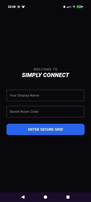 Simply Connect Screenshot 0
