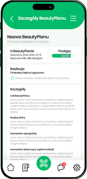 BeautyCheck dla Klientów Screenshot 3