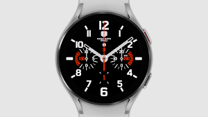 IWF Modern Pro II watchface Screenshot 2