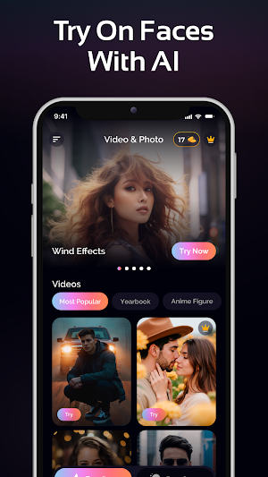 Creator AI Video & Photo Maker Screenshot 2