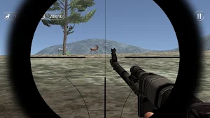 Deer Hunting Wild Safari Screenshot 1