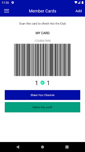 OPG APP Screenshot 3