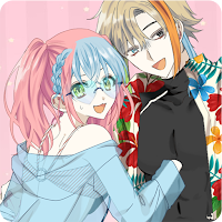 Anime Couple - Makeup Avatar