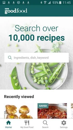 BBC Good Food Screenshot 0