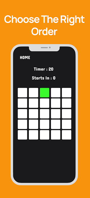 Memory Grid Master Screenshot 2