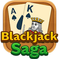 21 Blackjack Saga