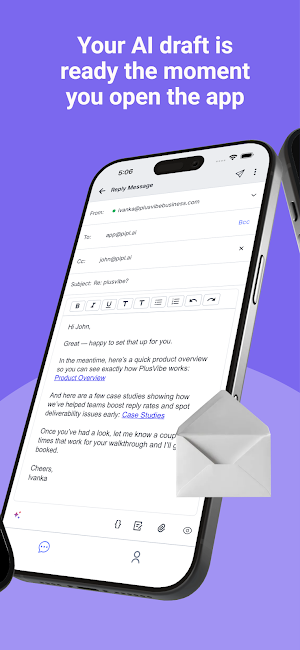PlusVibe.ai Screenshot 3