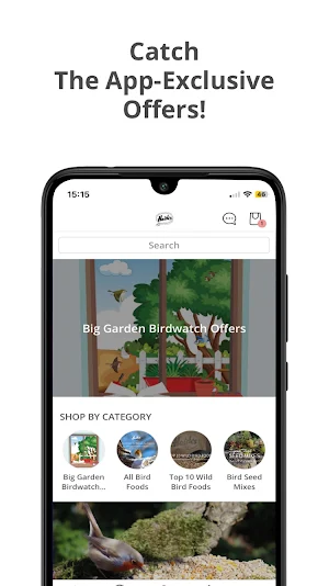 Haith's Bird Food Screenshot 0