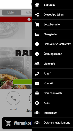 Rakazzi Screenshot 2