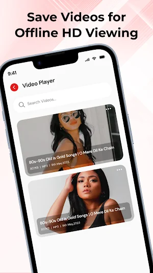 All Video Downloader & Saver Screenshot 2