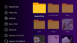 USB Gallery Screenshot 0
