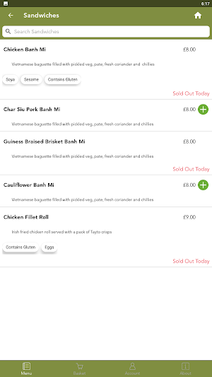 Bahn Mi Brothers Screenshot 2