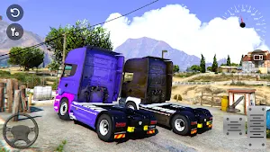 Scania Truck: Be the Driver Screenshot 1