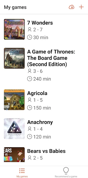 Bordeo Screenshot 0