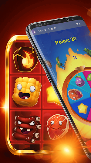 Grilled Gold Screenshot 0