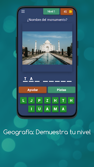 Adivina la Bandera - Quiz 2025 Screenshot 0