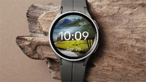 Field Haze - Watch Face Screenshot 3