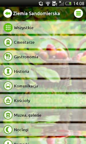 Ziemia Sandomierska Screenshot 1