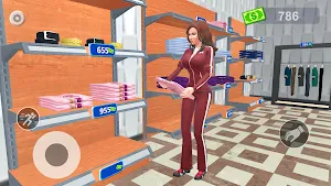 Clothing Shop Store Simulator Screenshot 2