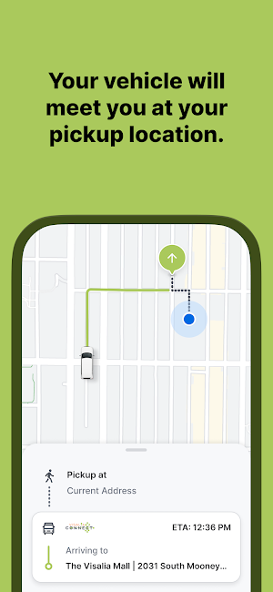 Visalia Connect Screenshot 2