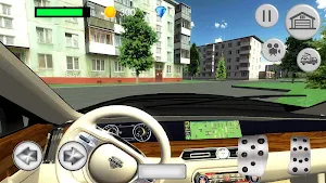 Presidential Aurus Senat Simulator Screenshot 0
