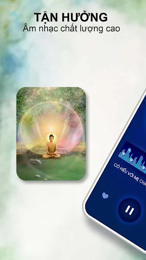 Niệm Phật Giúp Tâm Bớt Khổ Đau Screenshot 1