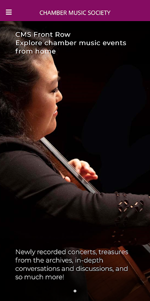 Chamber Music Society Screenshot 3