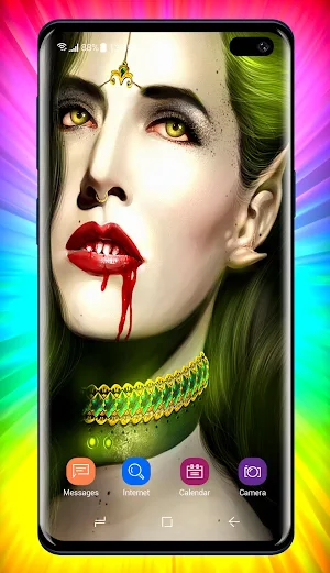 Vampire Wallpapers Screenshot 1