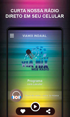 VIAMIX INDAIAL Screenshot 1