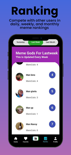 Meemtic Screenshot 1