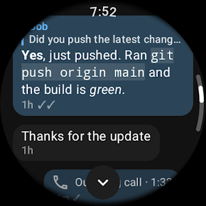 Telewise: Standalone Telegram Screenshot 3