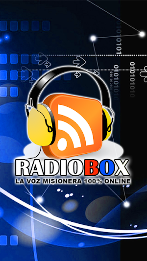 Radio Box La Voz Misionera Screenshot 0