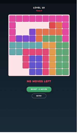 Disconnect: Color Blocks Screenshot 2