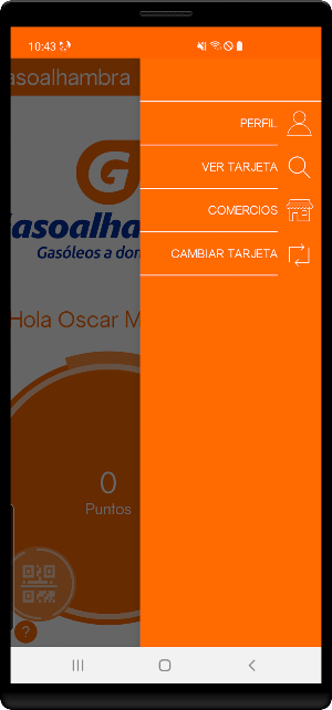 Gasoalhambra Screenshot 1